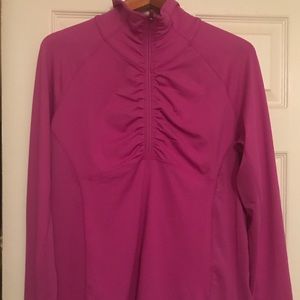 Women's Adidas Ultimate Half Zip